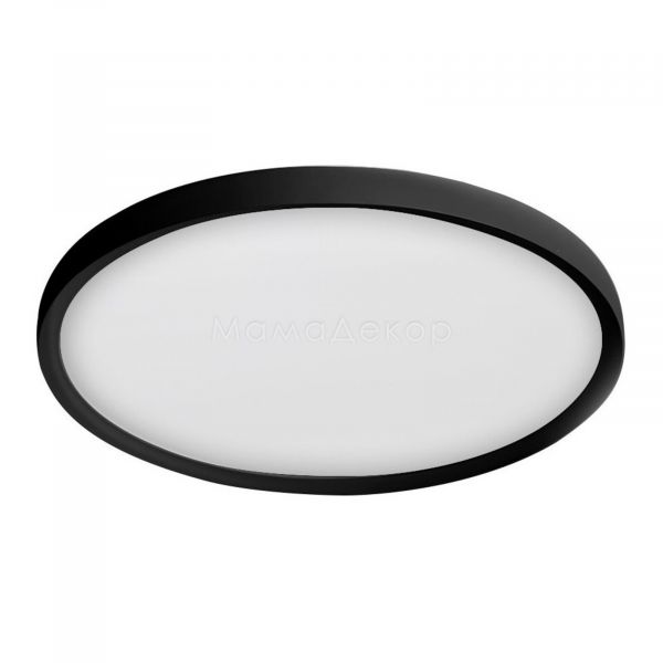 Потолочный светильник Azzardo AZ3432 Smart Thin Round (black)
