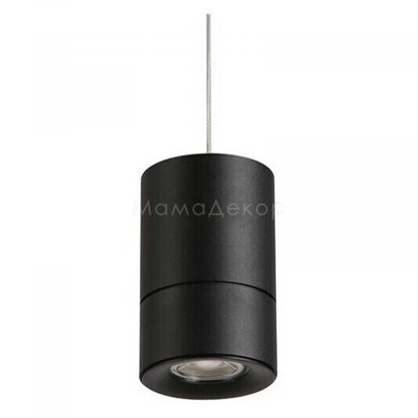 Підвісний світильник Azzardo AZ3497 Raffael (black)