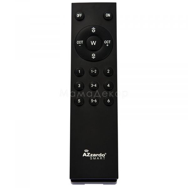 Пульт ДУ Azzardo AZ4061 Smart Remote Control 2.4GHz