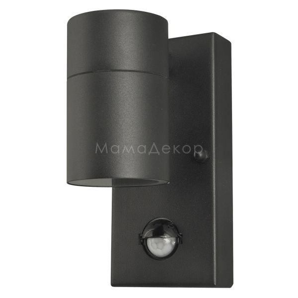 Настенный светильник Azzardo AZ4454 Ulf 1 GU10 WALL SENSOR BK