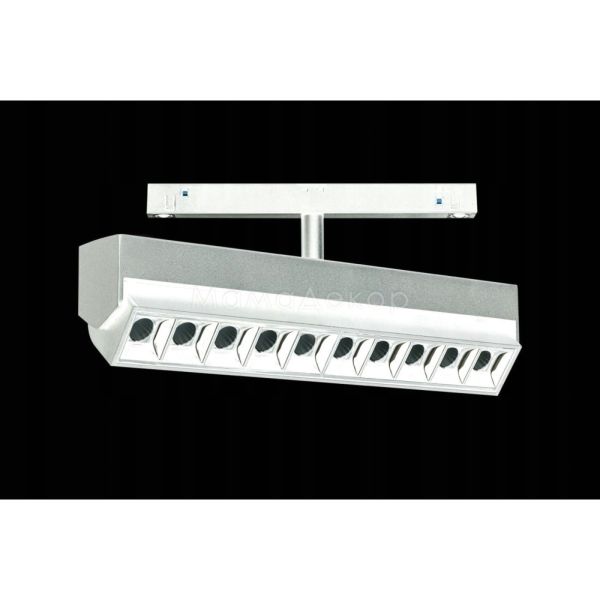 Магнитный трековый светильник Azzardo AZ4845 Alfa Sonya Track Magnetic 20W CCT BLUETOOTH WH