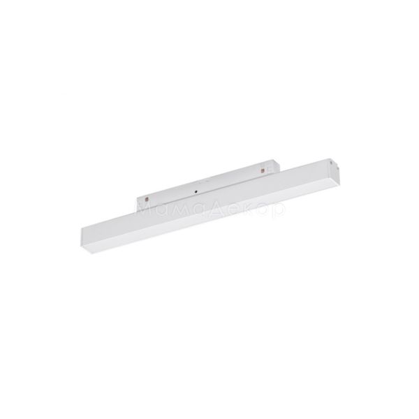 Магнитный трековый светильник Azzardo AZ4847 Alfa Saga Track Magnetic 12W CCT BLUETOOTH WH