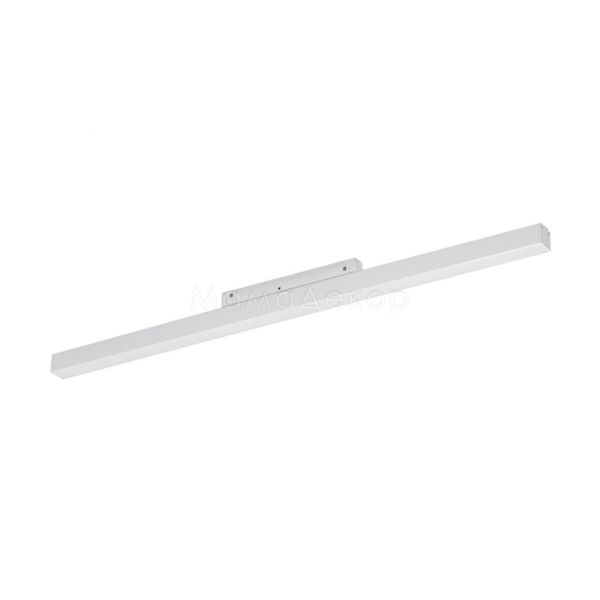 Магнітний трековий світильник Azzardo AZ4849 Alfa Saga Track Magnetic 20W BLUETOOTH WH