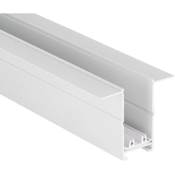 Магнитный шинопровод 2м Azzardo AZ5148 BETA TRACK MAGNETIC57 230V 2m GIPS1 WH