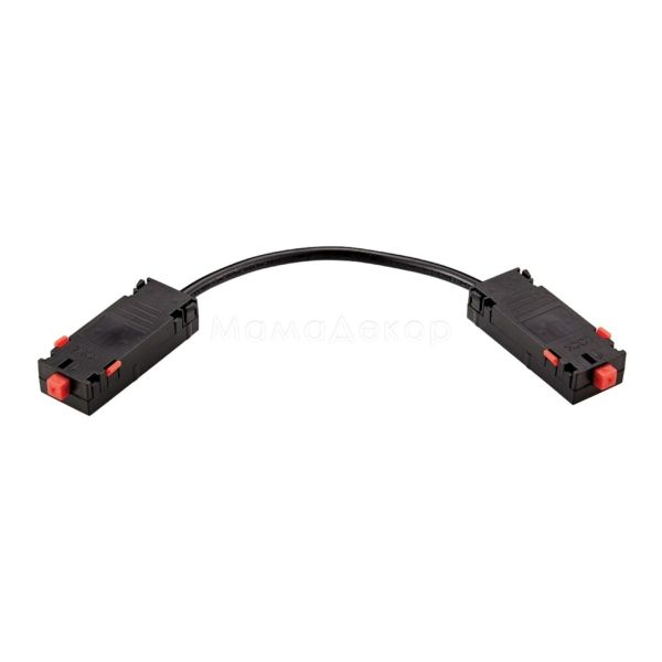 Гнучке з'єднання Azzardo AZ5153 BETA TRACK MAGNETIC 230V FLEX CONNECTOR ELECTRIC BK