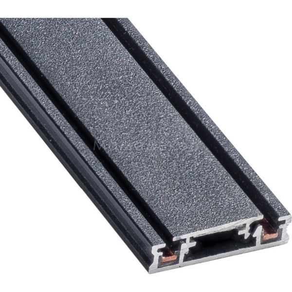 Магнітний шинопровід 1м Azzardo AZ5314 GAMMA TRACK MAGNETIC 5mm 1M WH