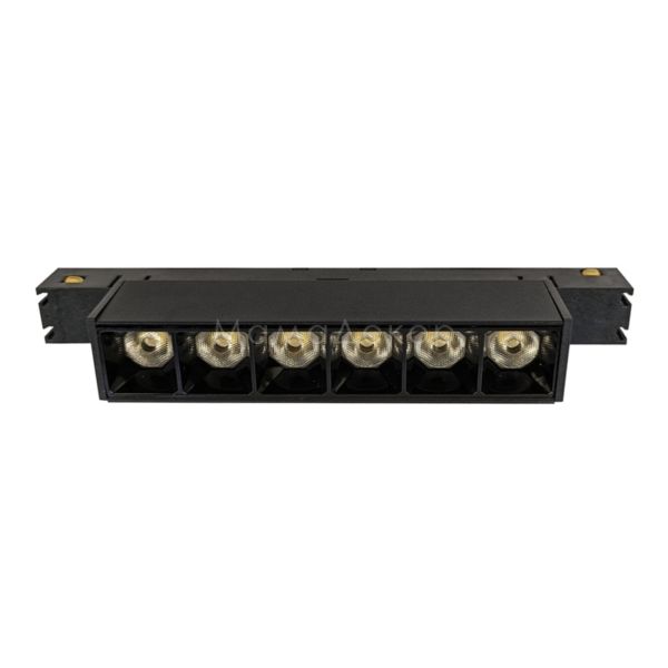 Магнитный трековый светильник Azzardo AZ5470 Alfa Kira II Track Magnetic 6W 4000K BK