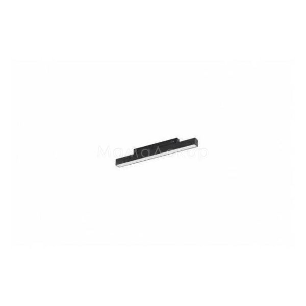 Магнитный трековый светильник Azzardo AZ5475 Alfa Saga II Track Magnetic 12W 3000K BK