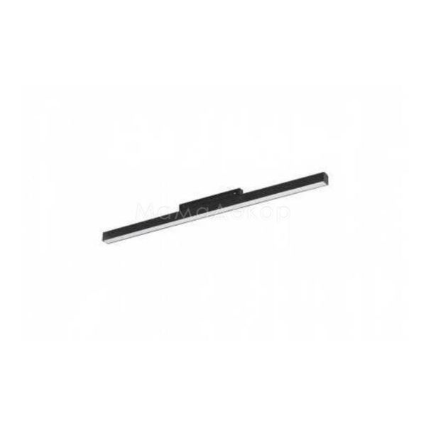 Магнитный трековый светильник Azzardo AZ5478 Alfa Saga II Track Magnetic 20W 4000K BK
