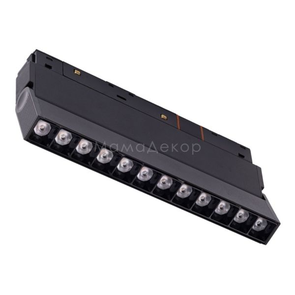 Магнитный трековый светильник Azzardo AZ5483 Alfa Cyrus Track Magnetic 12W 4000K BK
