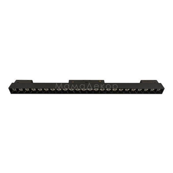 Магнитный трековый светильник Azzardo AZ5504 Alfa Kira II Track Magnetic 24W CCT BLUETOOTH BK