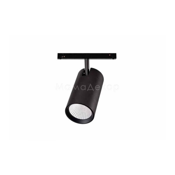 Магнитный трековый светильник Azzardo AZ5513 Alfa Makita II Track Magnetic 24W CCT BLUETOOTH BK