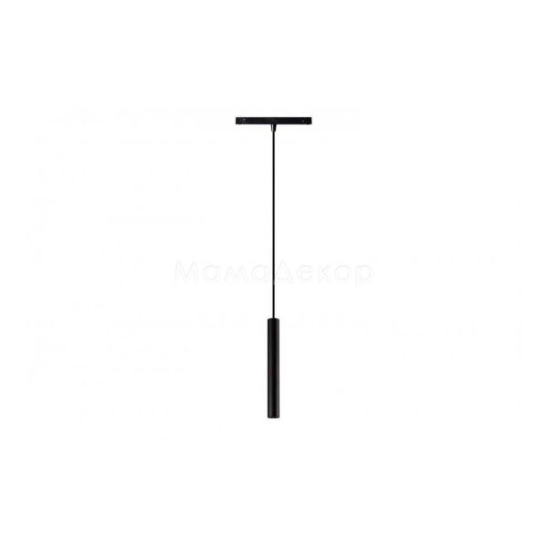 Магнитный трековый светильник Azzardo AZ5516 Alfa Kerry Track Magnetic 7W CCT BLUETOOTH BK