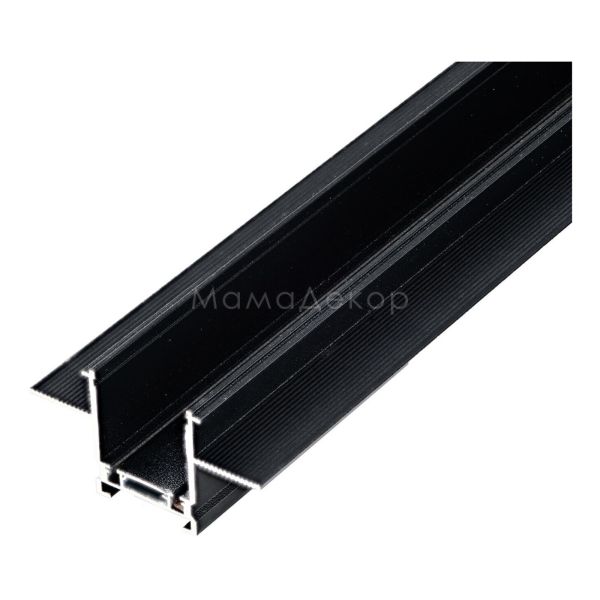 Магнітний шинопровід 1м Azzardo AZ5529 GAMMA TRACK MAGNETIC GIPS2 1m BK