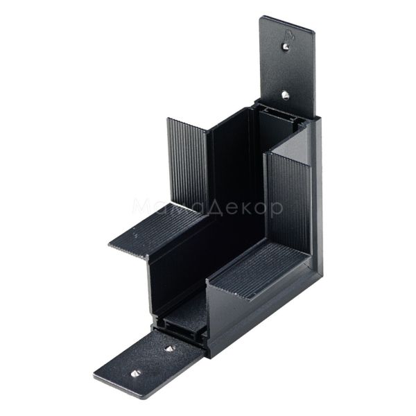 Угловое соединение Azzardo AZ5539 GAMMA TRACK MAGNETIC GIPS1 CORNER90 B BK