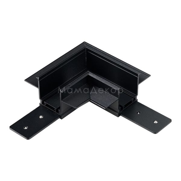 Угловое соединение Azzardo AZ5540 GAMMA TRACK MAGNETIC GIPS2 CORNER90 A BK