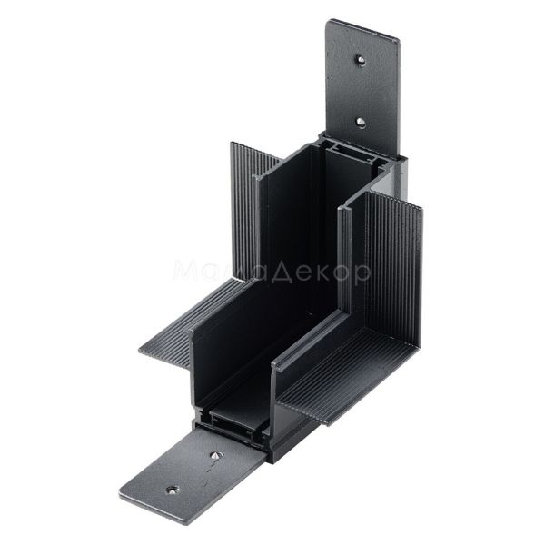Угловое соединение Azzardo AZ5541 GAMMA TRACK MAGNETIC GIPS2 CORNER90 B BK