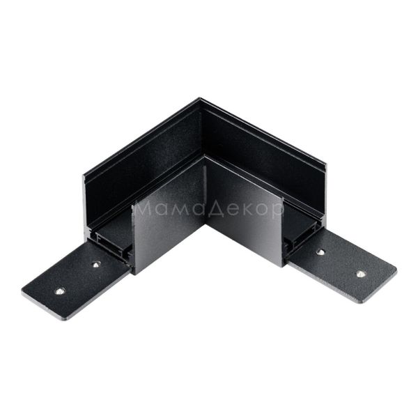 Угловое соединение Azzardo AZ5565 GAMMA TRACK MAGNETIC 35mm CORNER90 A BK