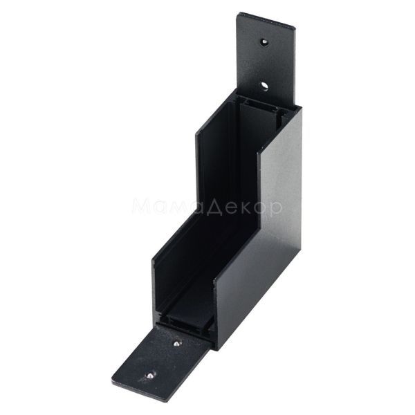 Угловое соединение Azzardo AZ5566 GAMMA TRACK MAGNETIC 35mm CORNER90 B BK
