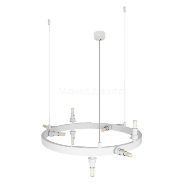 Основа для світильника Azzardo AZ5870 BUBBLES LAMPBODY ROUND 10 WH