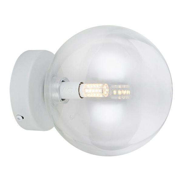 Основа для світильника Azzardo AZ5882 BUBBLES LAMPBODY WALL 1 WH