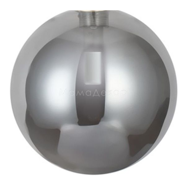 Плафон Azzardo AZ5885 BUBBLES GLASS SHADE D15 SMOKY