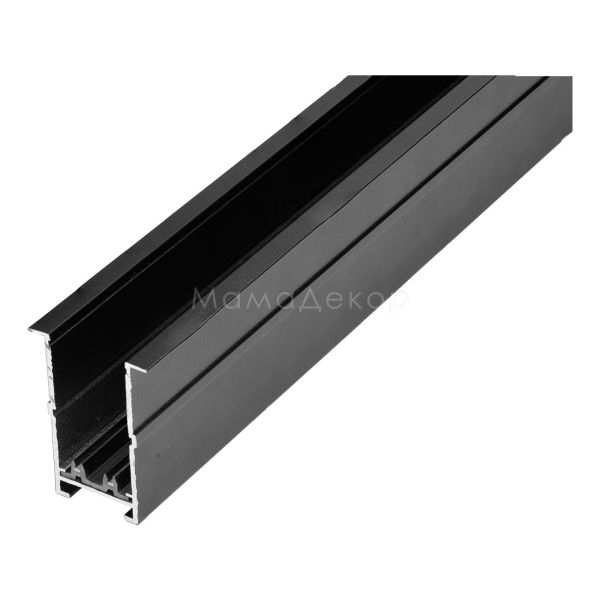 Магнітний шинопровід 3м Azzardo AZ6069 BETA TRACK MAGNETIC50 EASYFIX 230V 3m BK