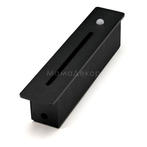 Настінний світильник Azzardo AZ6081 ERIN IP54 SENSOR BK