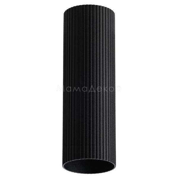 Плафон Azzardo AZ6146 LUCAS RIBBED TUBE 50 BK