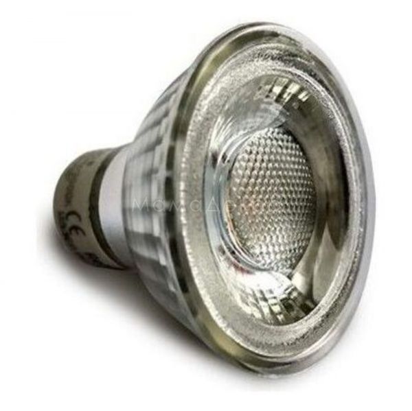 Лампа світлодіодна Azzardo LL110042 потужністю 4W. Типорозмір — MR16 з цоколем GU10, температура кольору — 3000K