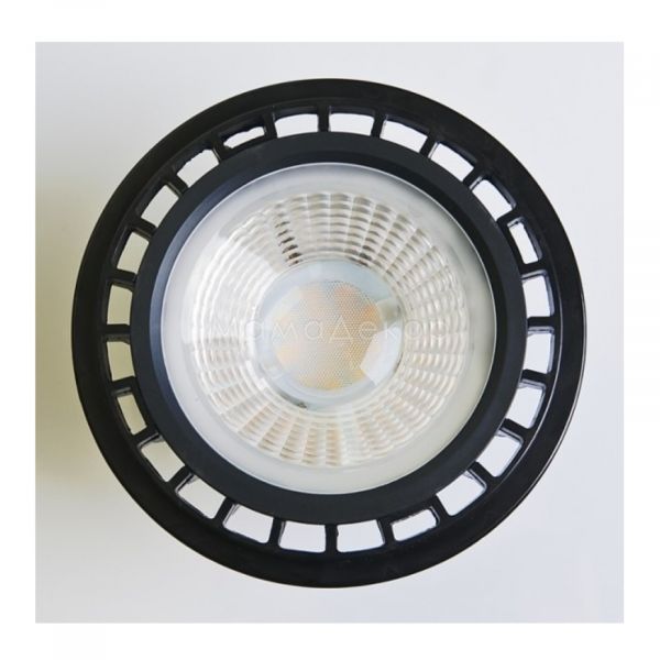 Лампа світлодіодна  сумісна з димером Azzardo LL110162 потужністю 16W. Типорозмір — ES111 з цоколем GU10, температура кольору — 3000K