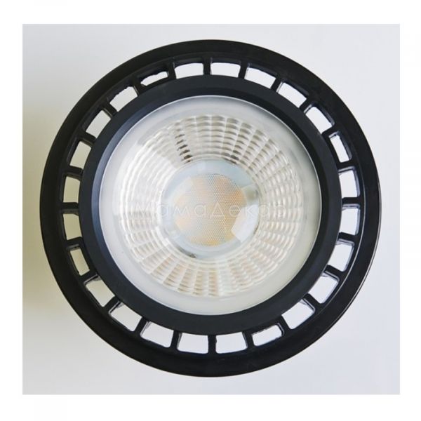 Лампа светодиодная  диммируемая Azzardo LL210151 мощностью 15W. Типоразмер — ES111 с цоколем GU10, температура цвета — 4300K