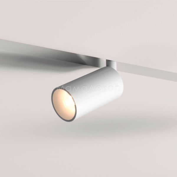 Магнитный трековый светильник Barvanor TM-TL-00727038RF490 1-10V-RAL9003 Trim 48 1-10V
