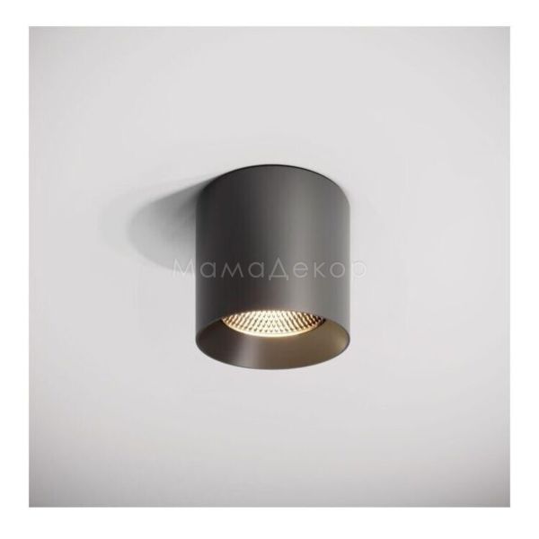 Точечный светильник Barvanor UN-CL-00827023RF390-RAL9005 Unique