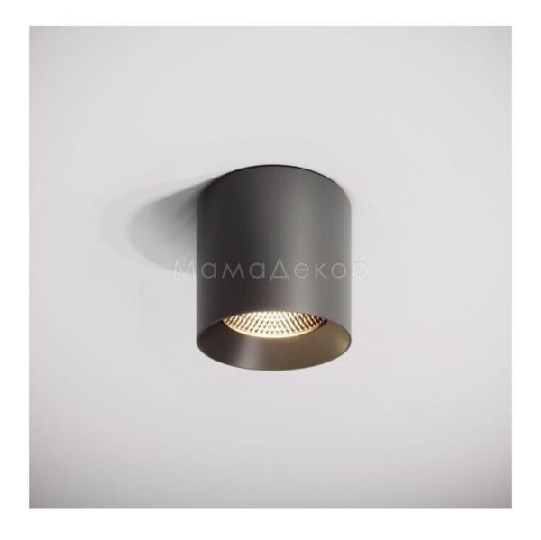 Точечный светильник Barvanor UN-CL-00840038RF490-RAL9005 Unique