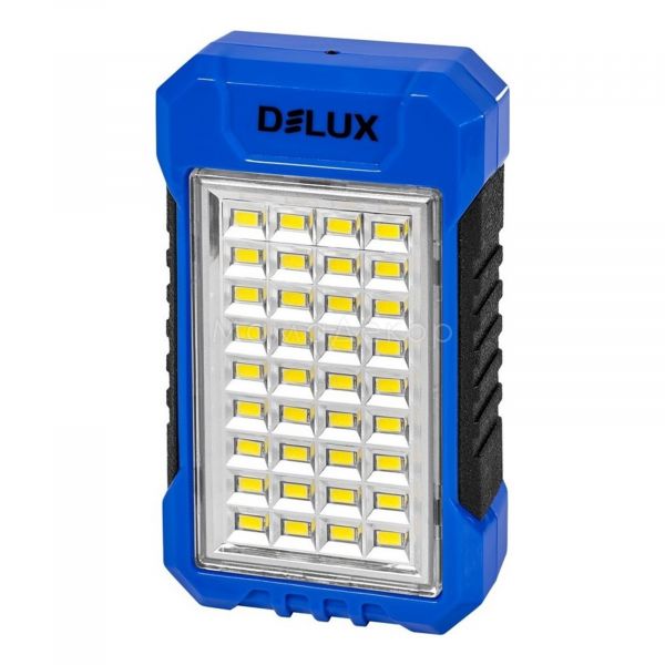 Декоративний світильник Delux 90013154 REL-101LED