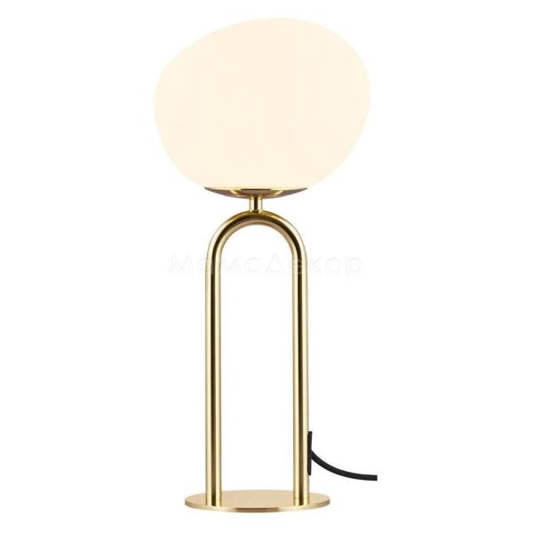 Настільна лампа DFTP 2120055035 Shapes Table Brass