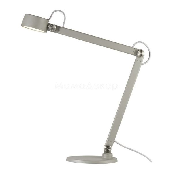 Настольная лампа DFTP 2120405010 Nobu Table Grey