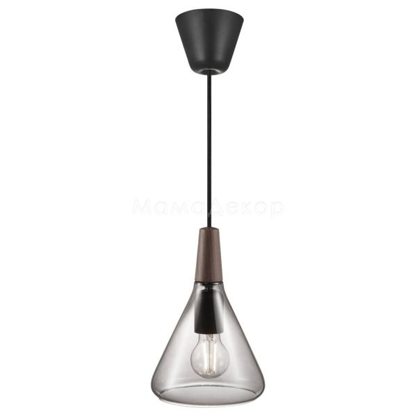 Подвесной светильник DFTP 2120843047 Nori 18 Pendant Smoked glass