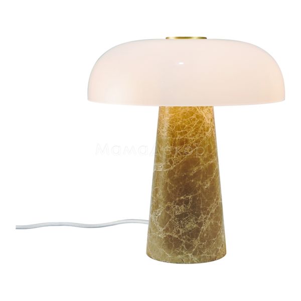 Настільна лампа DFTP 2520015009 Glossy Mini Beige