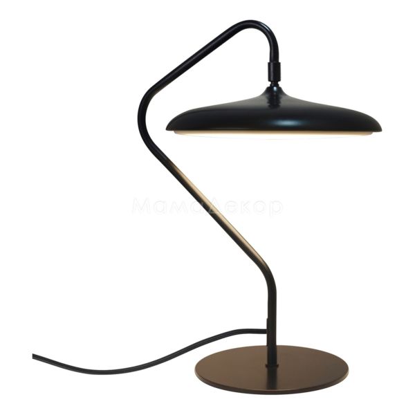 Настольная лампа DFTP 2520035003 Artist Black