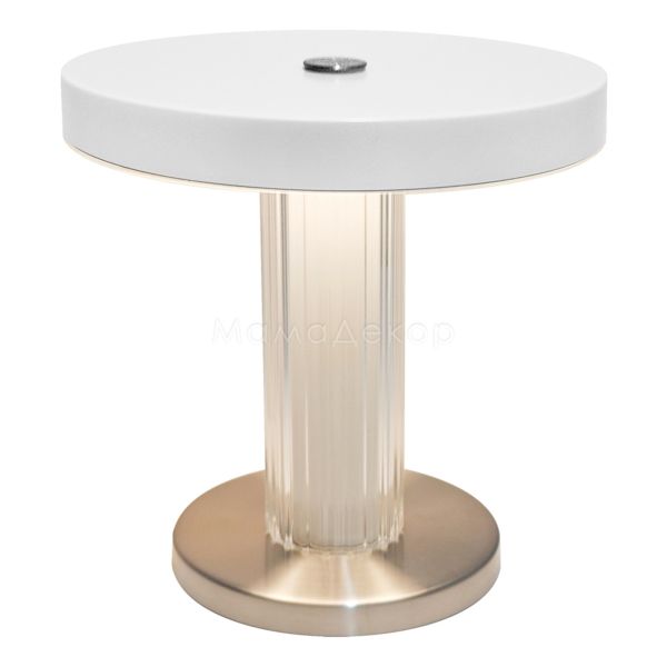 Настільна лампа DFTP 2520135001 Trezzi Portable White