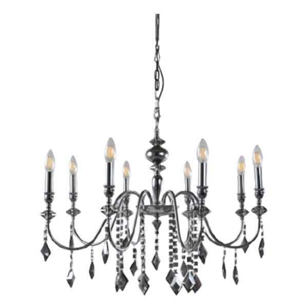 Люстра Edlin PL2417-8 Vanessa