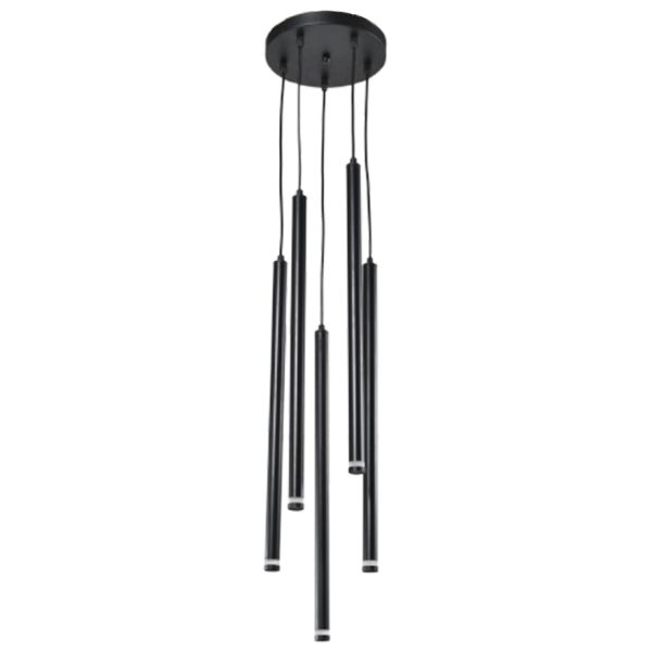 Подвесной светильник Edlin PLP2412-5B Locus