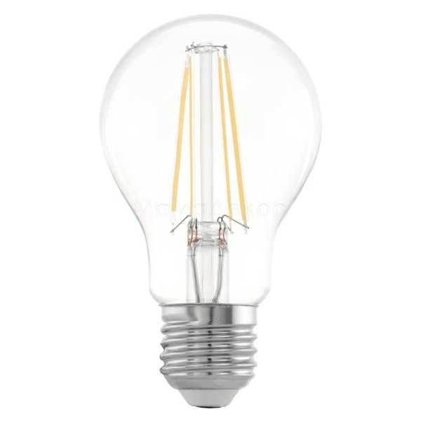 Лампа светодиодная Eglo 110002 мощностью 4W с цоколем E27, температура цвета — 2700K