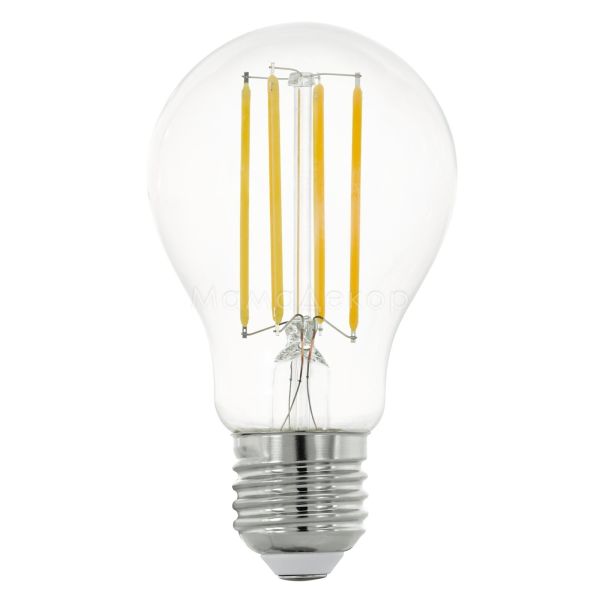 Лампа світлодіодна Eglo 110005 потужністю 12W з цоколем E27, температура кольору — 2700K