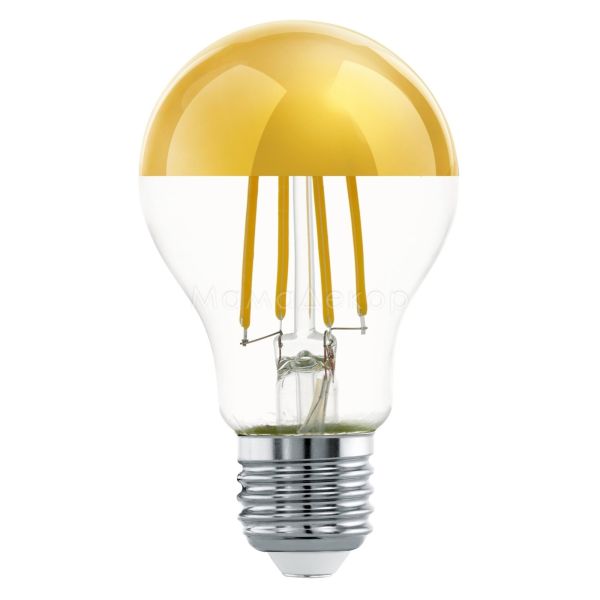 Лампа светодиодная Eglo 110031 мощностью 7.5W с цоколем E27, температура цвета — 2700K