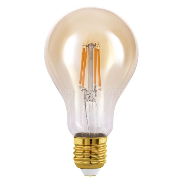 Лампа світлодіодна Eglo 110051 потужністю 4W з цоколем E27, температура кольору — 2200K