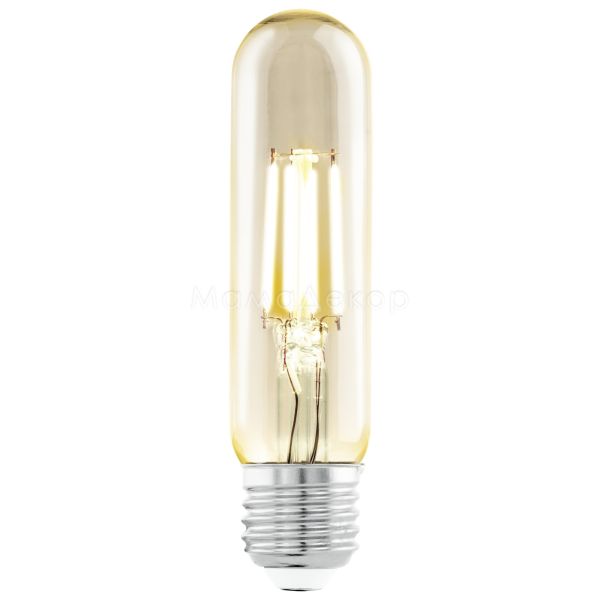 Лампа світлодіодна Eglo 110056 потужністю 4W. Типорозмір — T32 з цоколем E27, температура кольору — 2200K