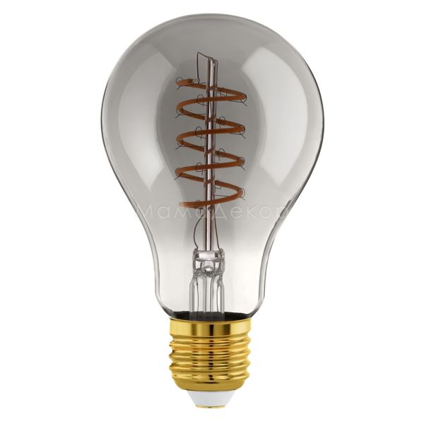 Лампа светодиодная Eglo 110084 мощностью 4W с цоколем E27, температура цвета — 2000K
